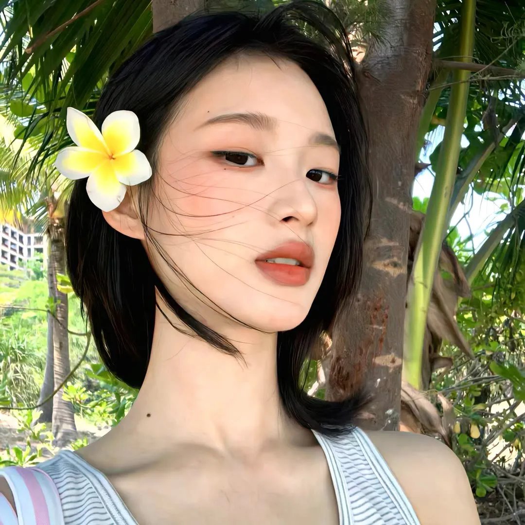 稚女情深